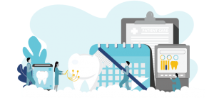 Professional Insurance Program for ODHA Members Graphic to represent professional insurance for dental hygienists