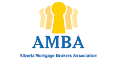 Alberta Mortgage Brokers Association Logo
