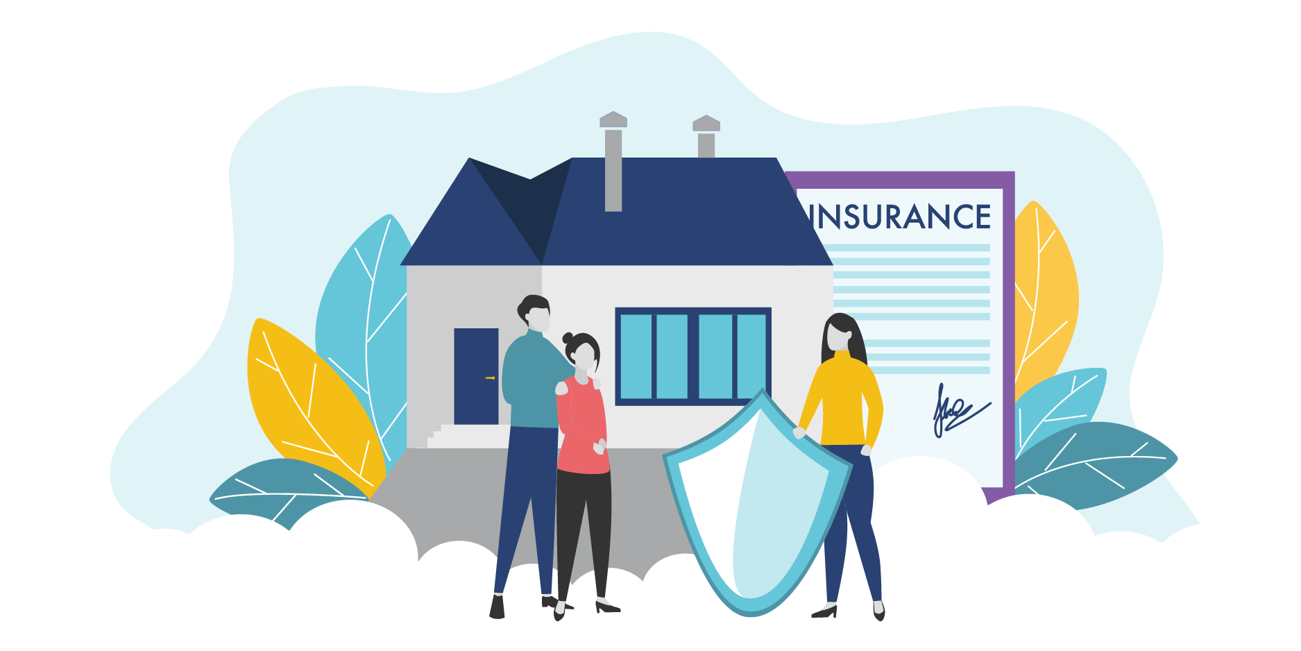 10 Factors That Affect Your Home Insurance Premiums | PROLINK