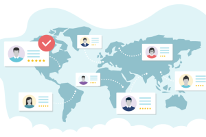Staffing Firms: Engaging with Global Talent in a Remote Work Era