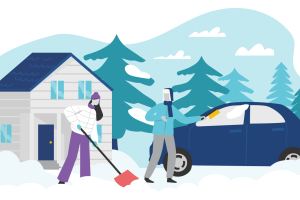 Winter Prep Checklist: 12 Home & Auto Maintenance Tips