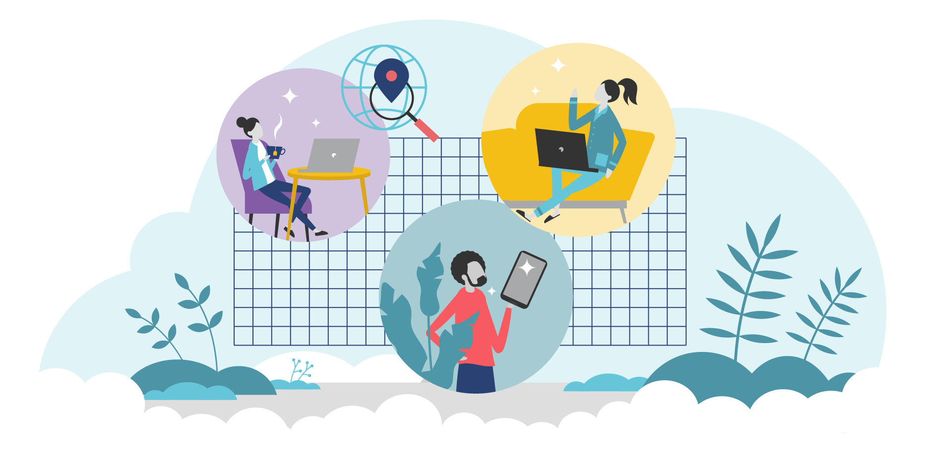 Cyber Interior Designers