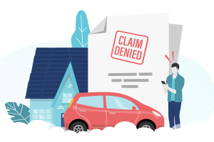 Claim Denied by Your Insurance Company? Don’t Panic. Do This.