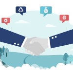 Land Trusts + Corporate Partners: Can It Be a Truly Sustainable Match? Land trust and corportate partenership-01