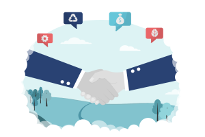 Land Trusts + Corporate Partners: Can It Be a Truly Sustainable Match?