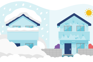 Spring Melt, Real Risks: What Homeowners Forget About Water Damage